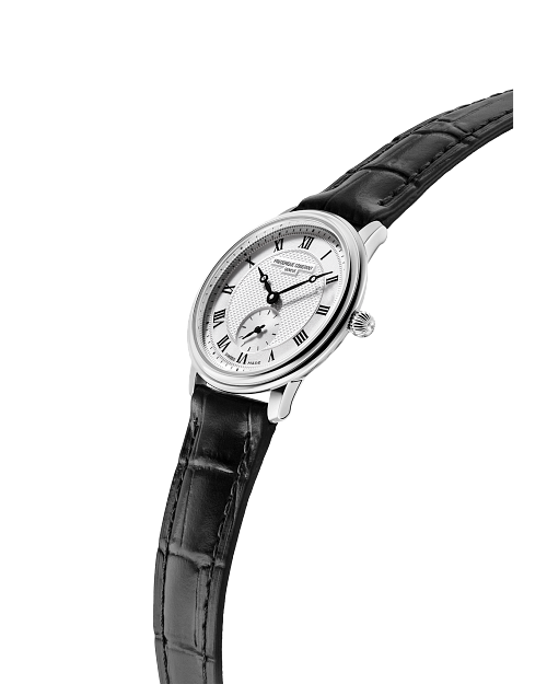 Classics Slimline Ladies Small Seconds Watch FC-235M1S6 Classics Slimline Ladies Small Seconds Watch FC-235M1S6